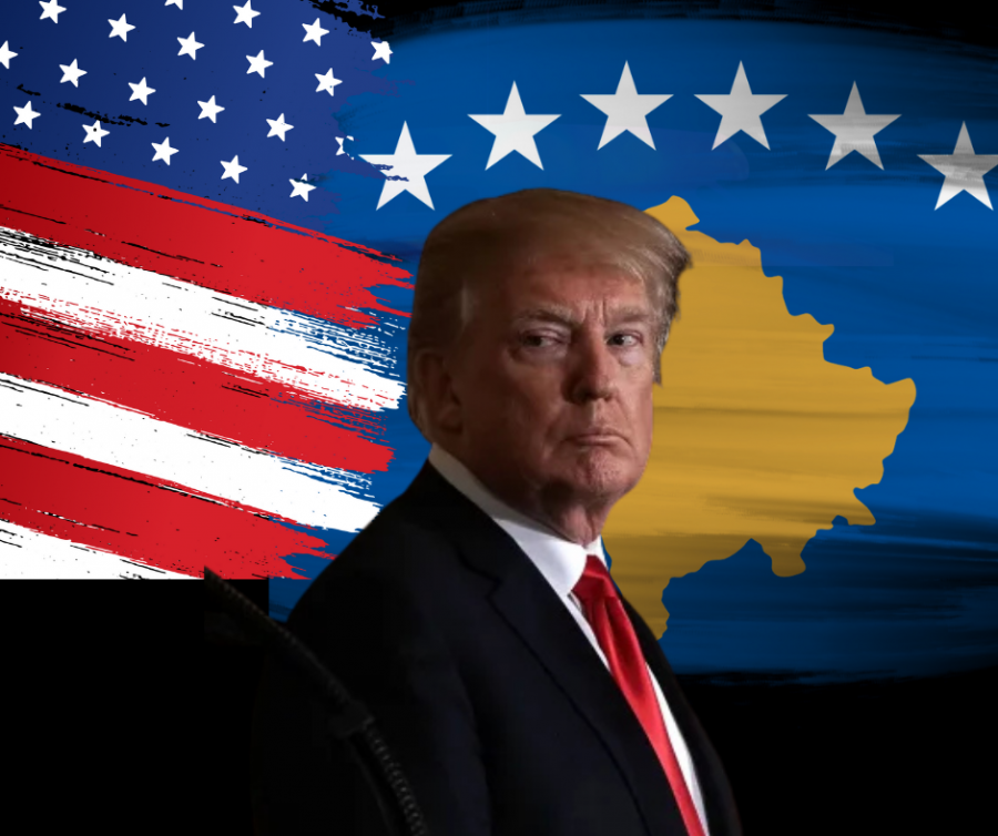 Trump: Brenda dhjetë muajve kam ndalur tetë luftëra, duke përfshirë atë mes Kosovës dhe Serbisë