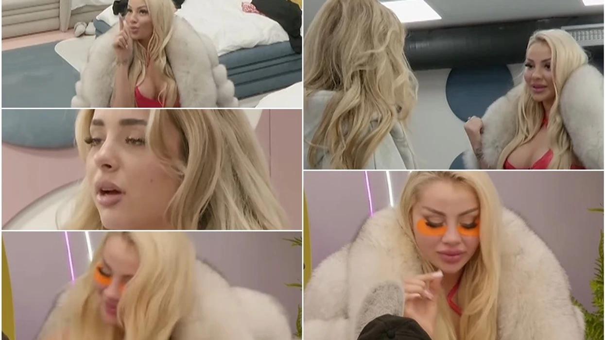 Përplasja e ashpër me Elijonën - Benita gjuan me makijazh [video]