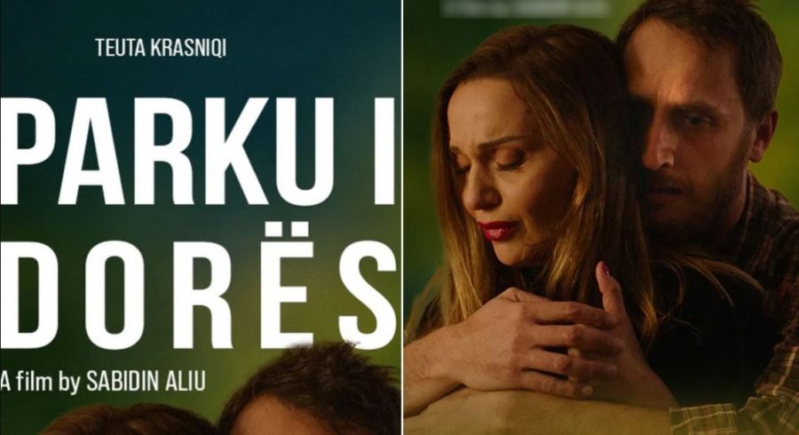“Parku i dorës” sjell Teuta Krasniqin me vajzën e saj Tarën së bashku në një film