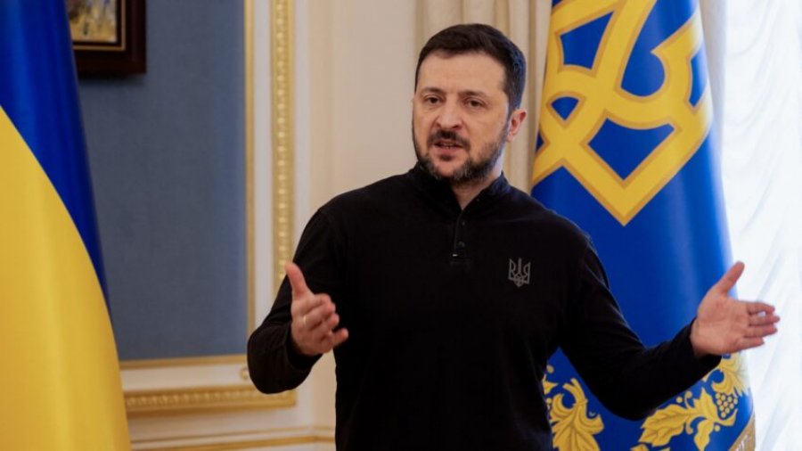 Zelensky i gatshëm për zgjedhje, por me kushte