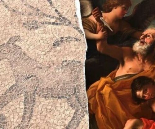 Zbulohet në Turqi mozaiku 1500-vjeçar, hedh dritë mbi sekretet e Biblës