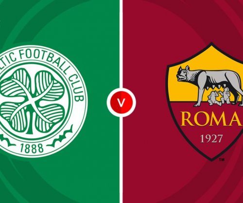 Formacionet zyrtare: Celtic - Roma