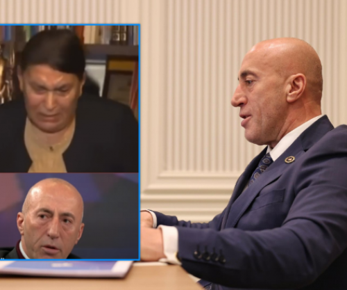 Dardan Krasniqi flet për deklaratën e vëllaut, Albanit për Ramush Haradinajn