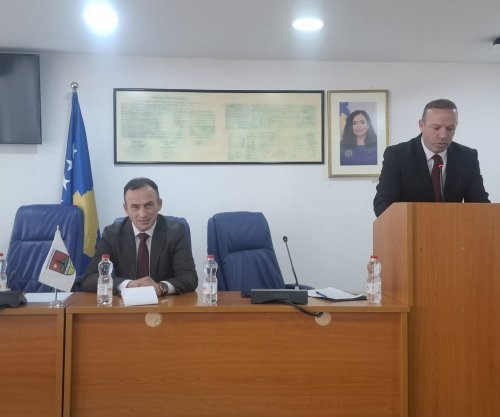 Komuna e Obiliqit zgjedh kryesuesin e ri