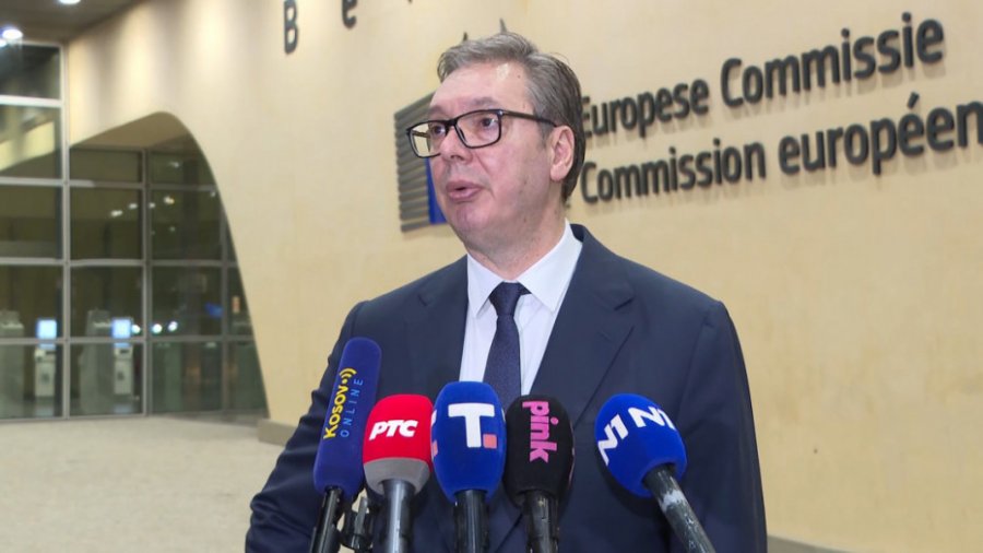 Vuçiq: Vendet e Ballkanit Perëndimor të anëtarësohen së bashku në BE