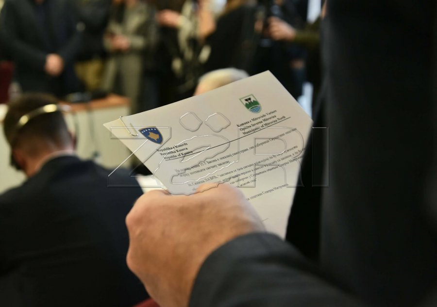 Pas dorëzimit ligjor të detyrës, paralajmërohen tensione të reja politike në veri nga veprimet e Listës Serbe