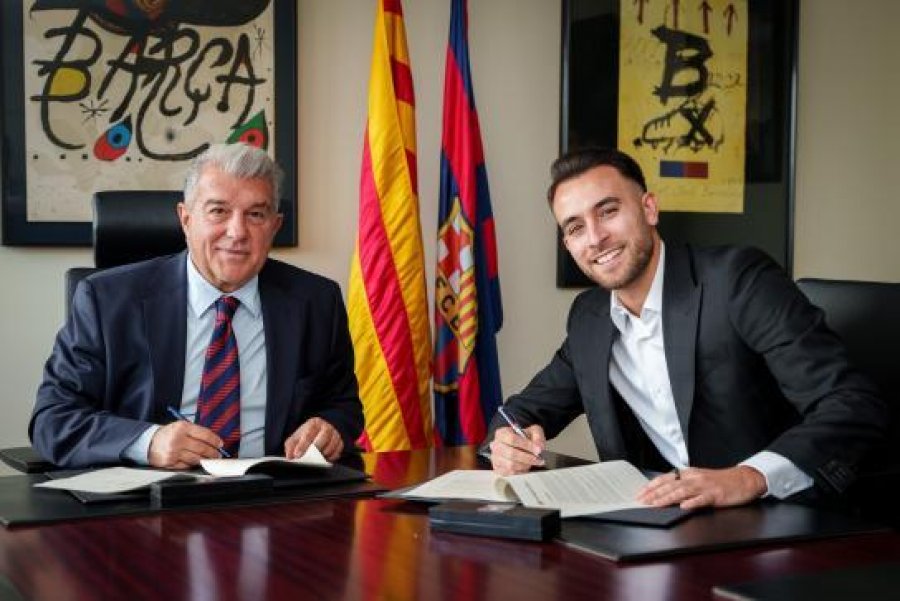 Eric Garcia: Nuk jam më i miri vetëm sepse luaj mirë, dhe nuk jam më i keqi kur bëj gabime