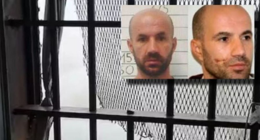 “Mbajti dietë”, si u ngjit në murin 6 metra të lartë dhe u arratis nga dritarja e qelisë Taulant Toma?