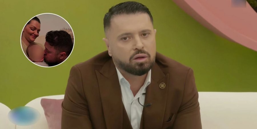 Gruaja serbe, me të cilën Labinot Rexha dyshohet se kishte një fëmijë jashtëmartesor, publikon një tjetër fotografi me Labin dhe fëmijën [video]