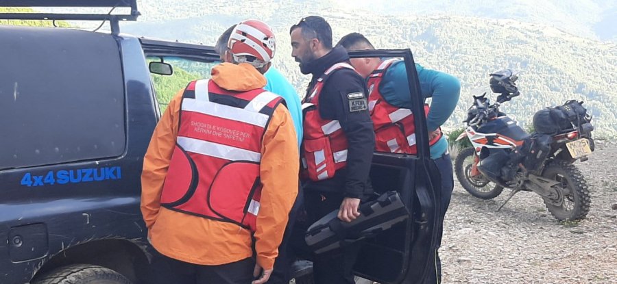 Operacion kërkimi për 18-vjeçarin Yll Hiseni
