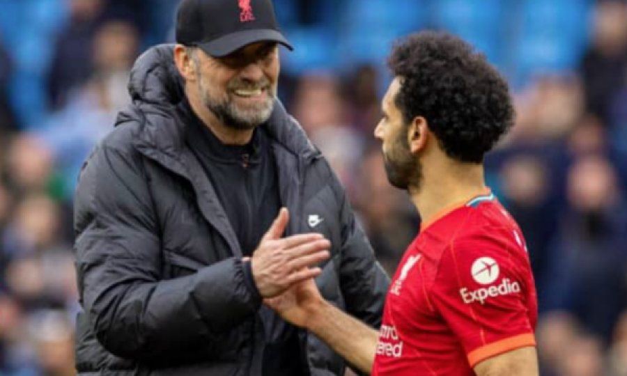 Klopp tregon prapaskenat si ishte të punoje me Salahun