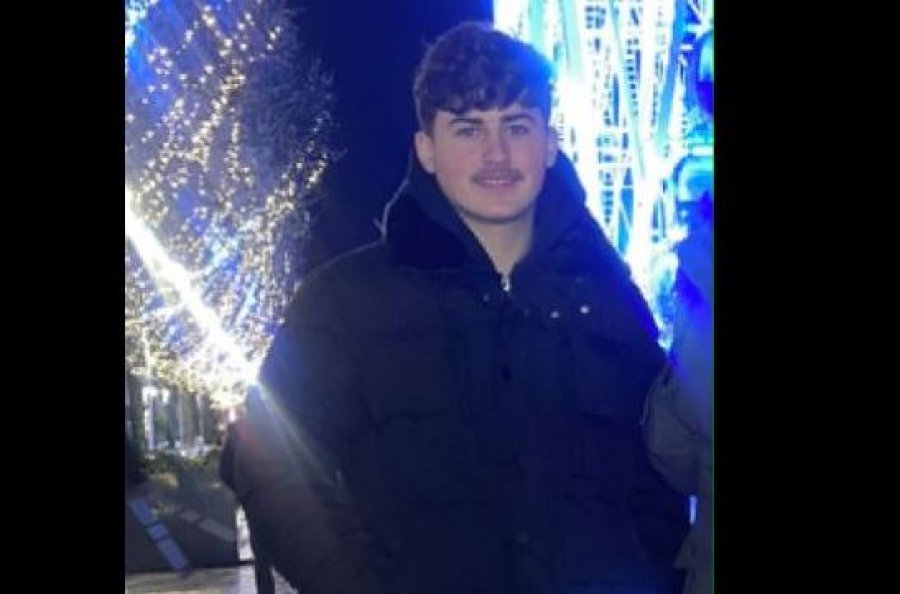 Gjendet i vdekur 18-vjeçari që u shpall i zhdukur