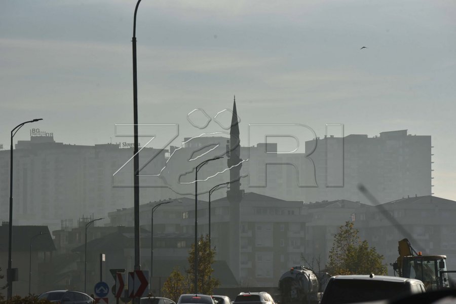 IHMK-ja deklarohet për cilësinë e ajrit