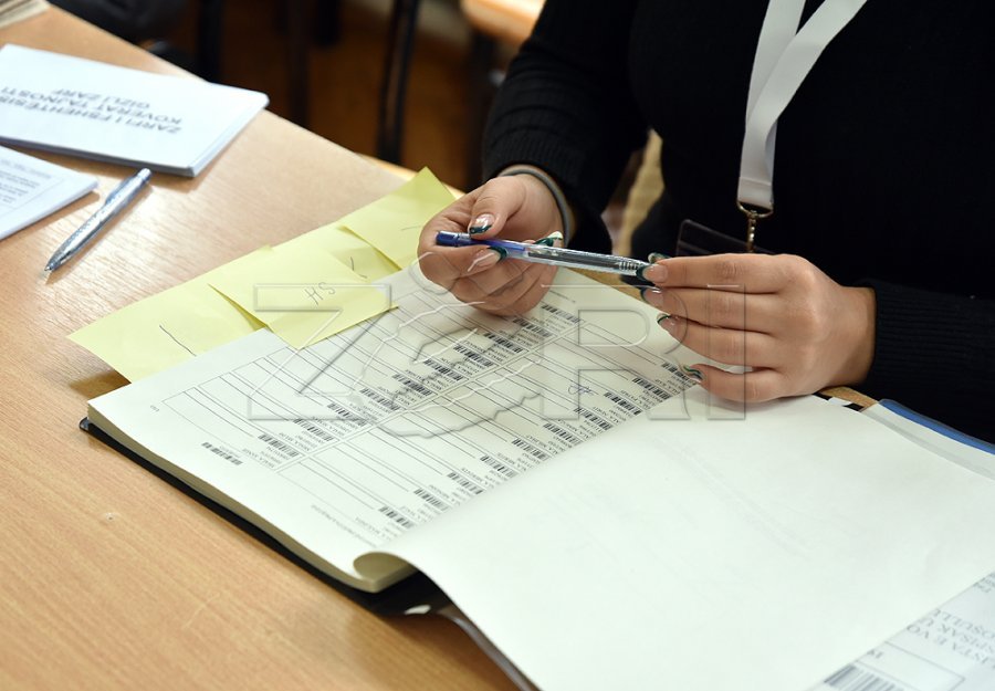 KQZ-ja certifikon listën votuese për zgjedhjet e 28 dhjetorit me 2.1 milionë votues