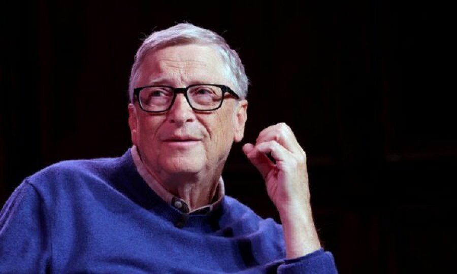 Bill Gates: Inteligjenca Artificiale është një flluskë, por do ta transformojë botën