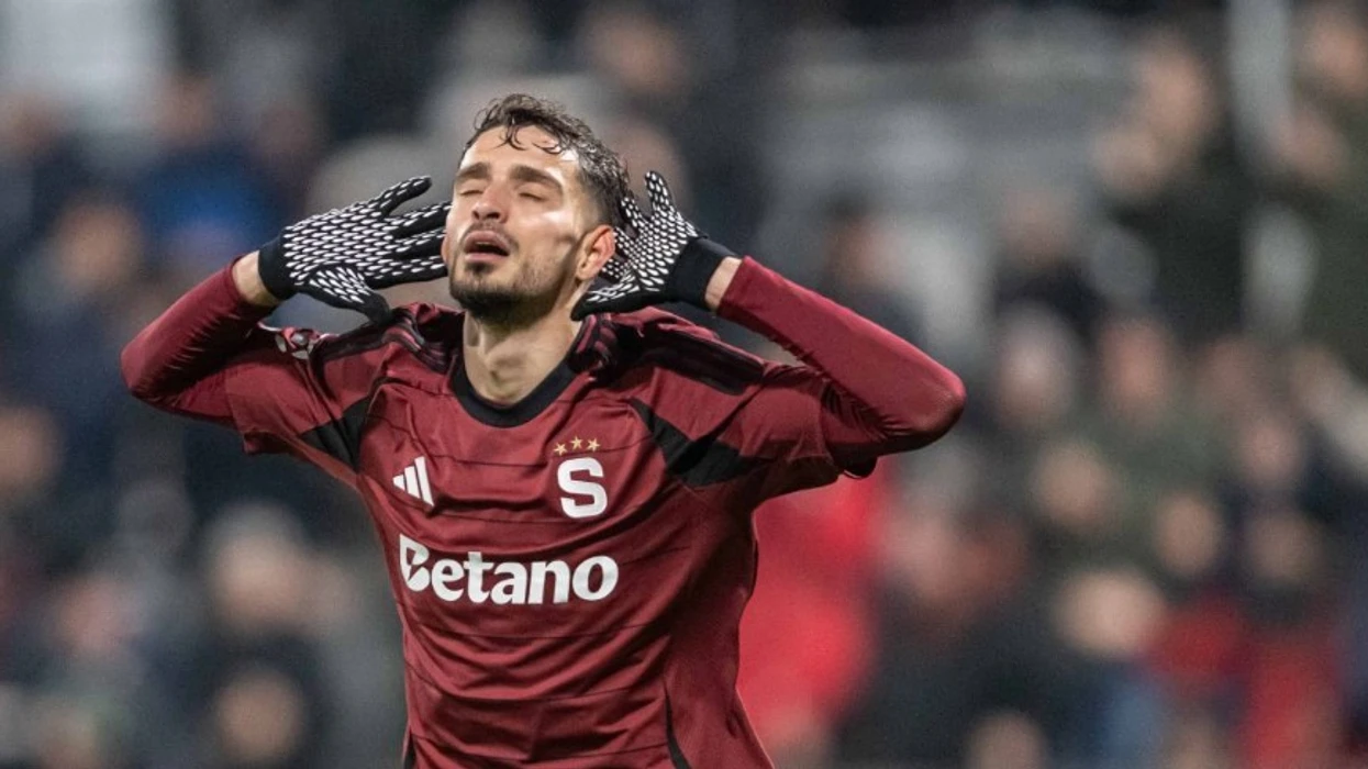 “Kënaqësi të shënosh sërish në Rumani”, Albion Rrahmani flet pas golit të radhës me Sparta Pragën