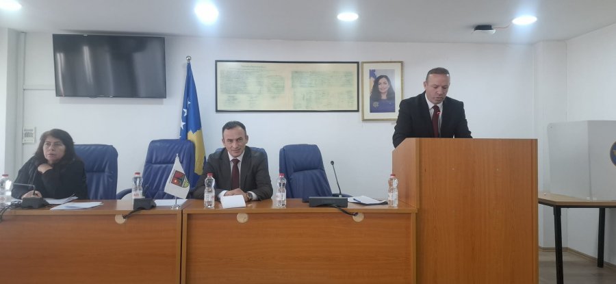 Komuna e Obiliqit zgjedh kryesuesin e ri