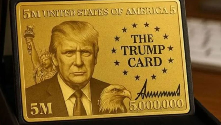 Trumpi prezanton “vizat e arta” në vlerë 1 milion dollarë