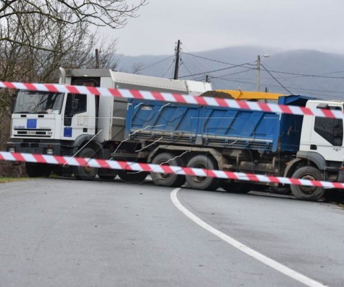 Aksident në Prishtinë, treni godet një automjet në Zonën Industriale