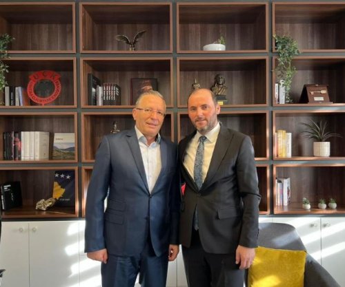 Murtezaj: Përkrah kryeministrit të ardhshëm Hamza, për një ekonomi të fortë dhe paga të larta