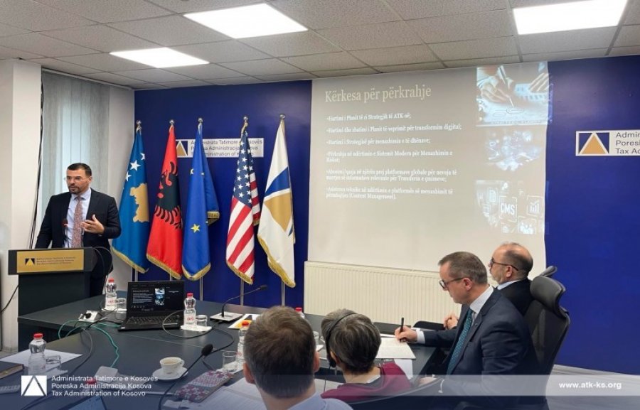 Donatorët konfirmojnë besimin në ATK: Reforma dhe projekte strategjike