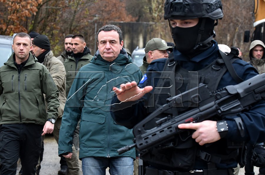 Kurti: Veprimet në veri ishin të domosdoshme, ia kanë vlejtur [video] 