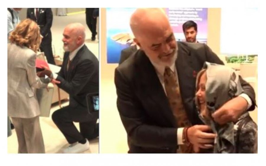 Meloni nxjerr në ankand dhuratat e liderëve të huaj, duke përfshirë shallin e Edi Ramës