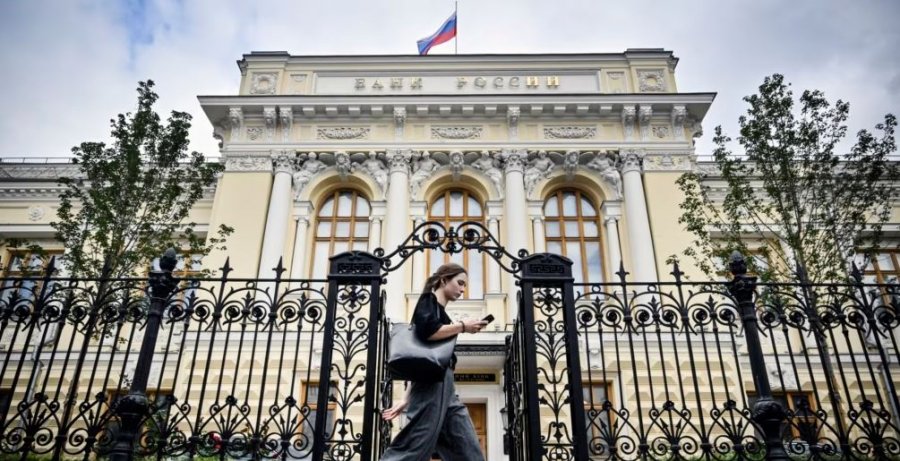 Banka Qendrore e Rusisë i quan të “jashtëligjshme” planet e BE-së për përdorimin e aseteve të saj