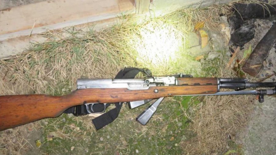 Të shtëna armësh në Vushtrri, prangoset një person