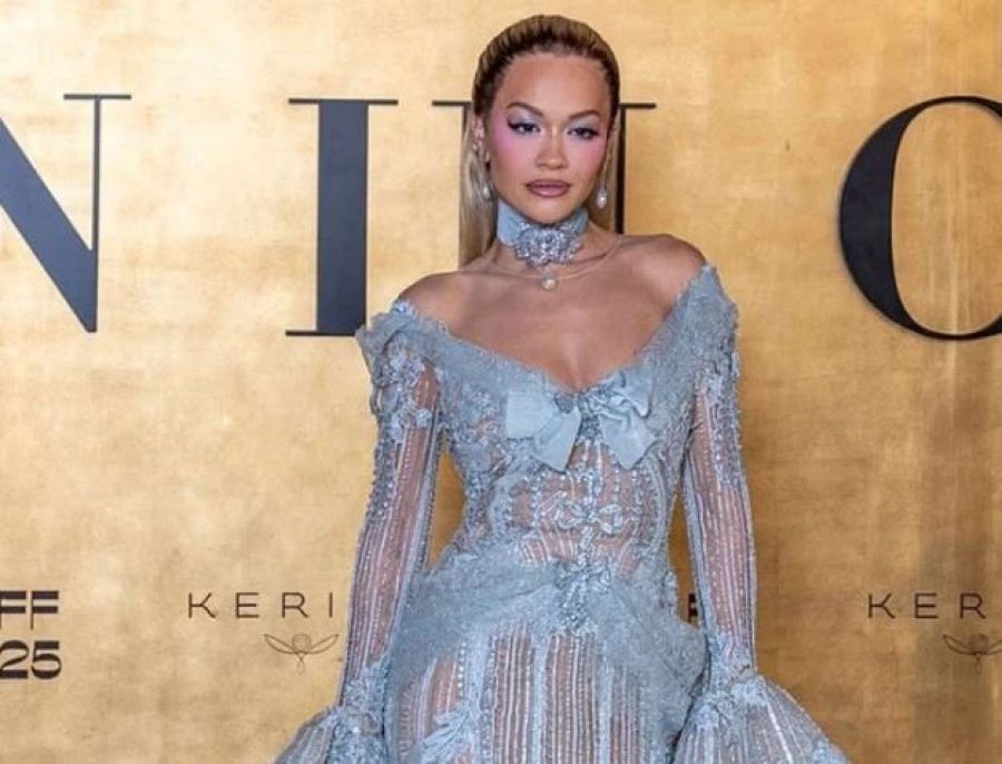 Rita Ora rrit pasurinë në rreth 35.5 milionë euro, falë marrëveshjeve televizive dhe fushatave reklamuese