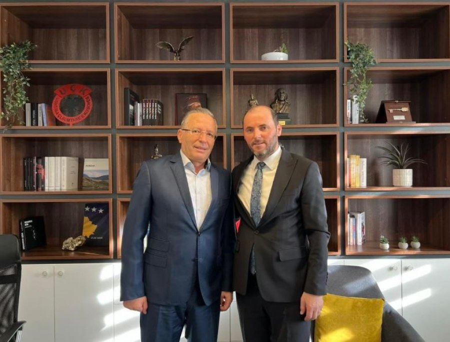 Murtezaj: Përkrah kryeministrit të ardhshëm Hamza, për një ekonomi të fortë dhe paga të larta