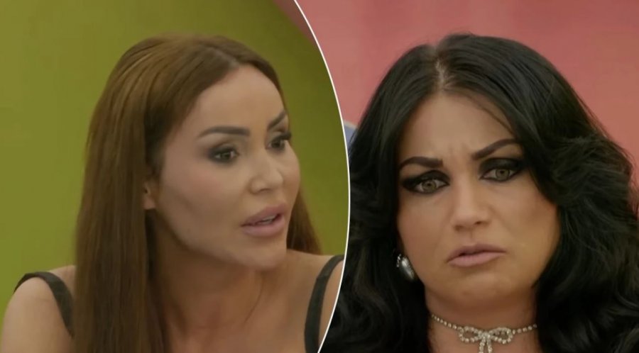 Eskalon debati mes Fjollës dhe Shkurtës në spektaklin e së premtes: Po tenton me përfitu nga familja [video]