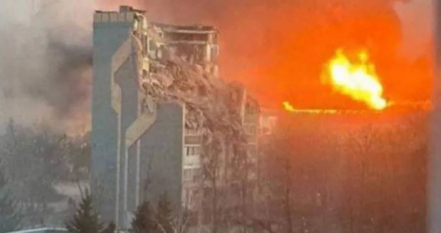 Plani i paqes i SHBA-së parashikon anëtarësimin e Ukrainës në BE më 2027