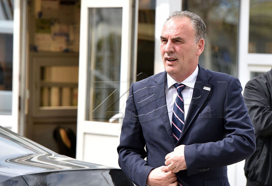 Fatmir Limaj i bindur: PDK-ja i fiton zgjedhjet e 28 dhjetorit