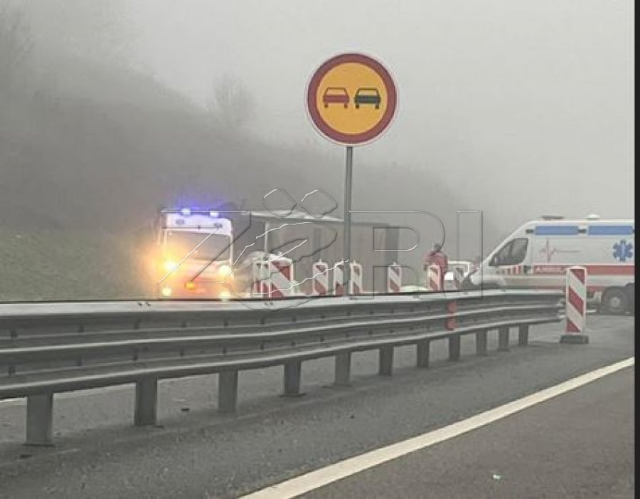 Policia jep detaje: Vdes një grua gjatë aksidentit në autostradën “Ibrahim Rugova”