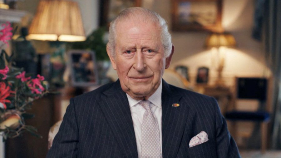 Mbreti Charles ndan lajmin e mirë, thotë se trajtimi i tij kundër kancerit do të reduktohet