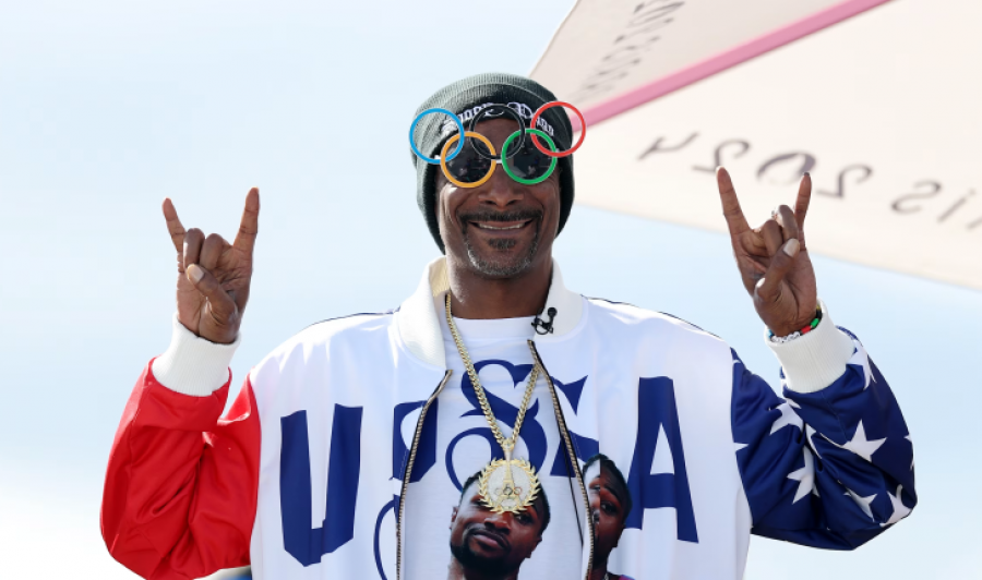 Snoop Dogg emërohet trajner nderi i Ekipit Kombëtar të SHBA-së për Lojërat Olimpike Dimërore 2026