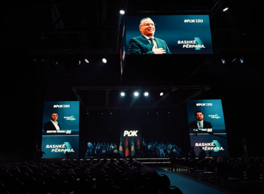 Bedri Hamza prezanton këngën e fushatës “We Rise Together”, të gjeneruar nga Inteligjenca Artificiale