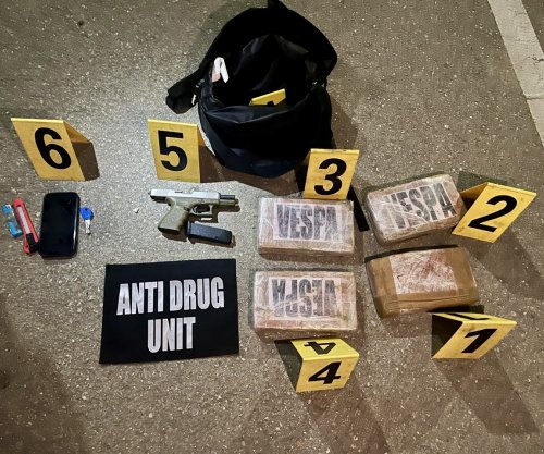 Policia prangos katër persona, konfiskon  mbi 4 kg kokainë