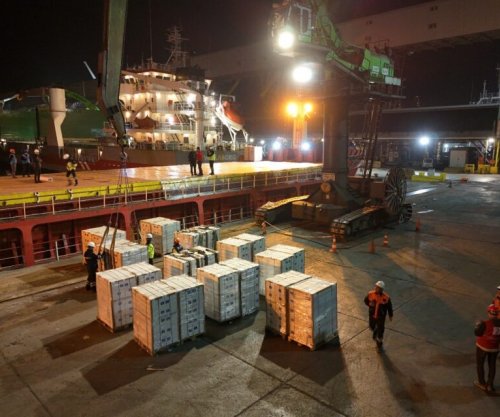 Kurti: Anija me ndihmën humanitare të Qeverisë së Kosovës për Gazën është nisur nga porti i Mersinit në Turqi [video]