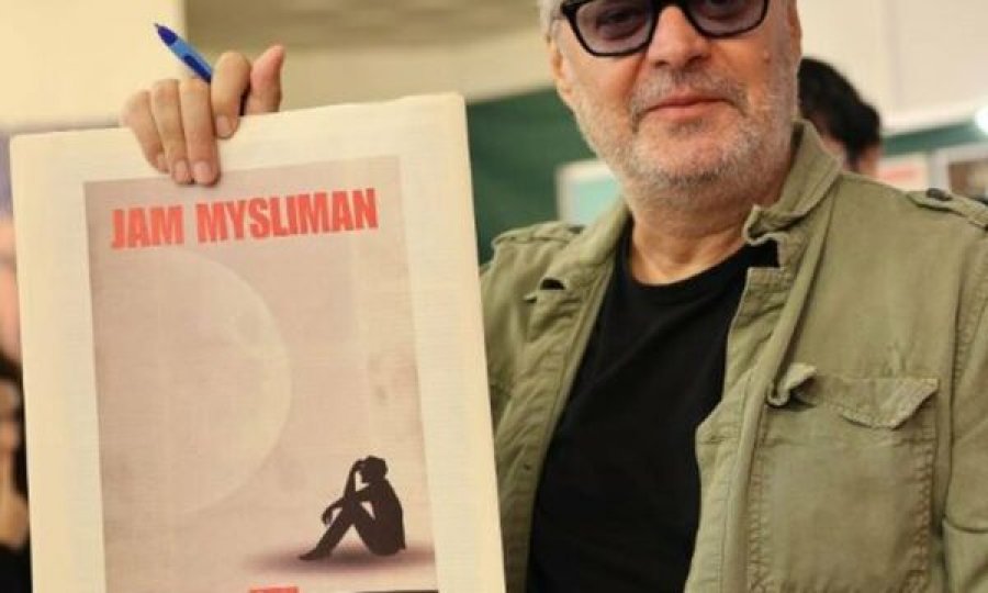 Blushi: 30 ditë nga botimi i “Jam Mysliman”, mbi 10 mijë kopje të shitura