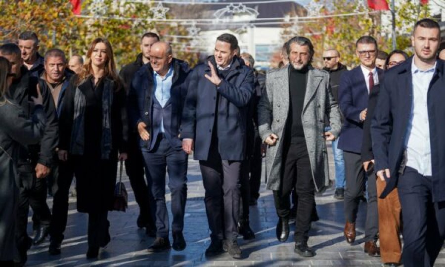 Abdixhiku në Llap: Dyert e LDK-së janë gjithmonë të hapura për secilin që beson e kontribuon