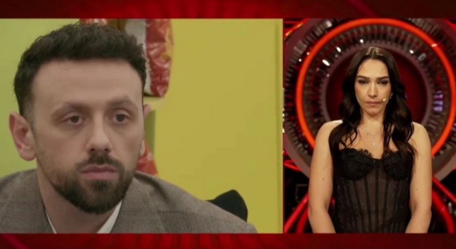 Ibro Deli eliminohet nga shtëpia e Big Brother VIP Kosova 4
