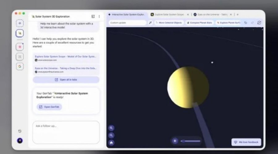 Google po ndërton një shfletues të ri eksperimental