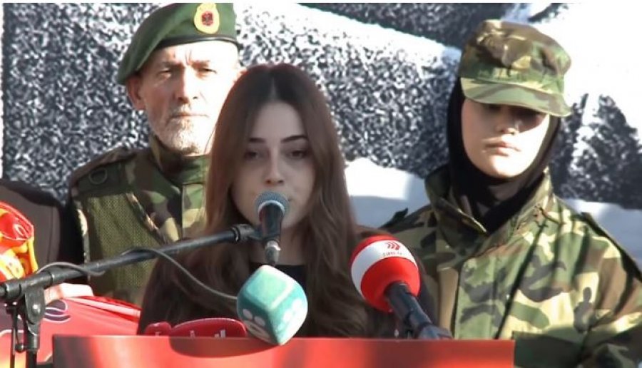 Përlotet vajza e komandant Strugës: UÇK-ja ishte ushtri çlirimi, jo pushtimi