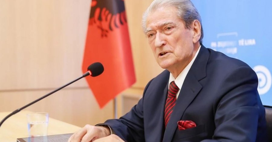 Berisha thërret protestë kombëtare më 22 dhjetor