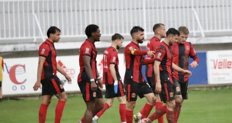 Brdaric debuton me fitore, këndell Drenicën pas tri humbjeve radhazi