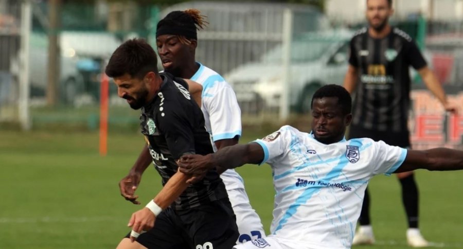 Prishtina e Re dhe Dukagjini ndahen në paqe