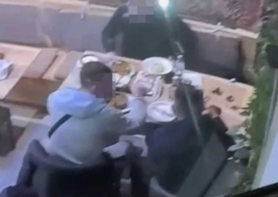 Pengmarrja e shtetasit të nga Kosova, dalin pamje ku të dyshuarit drekojnë me 39-vjeçarin [video]