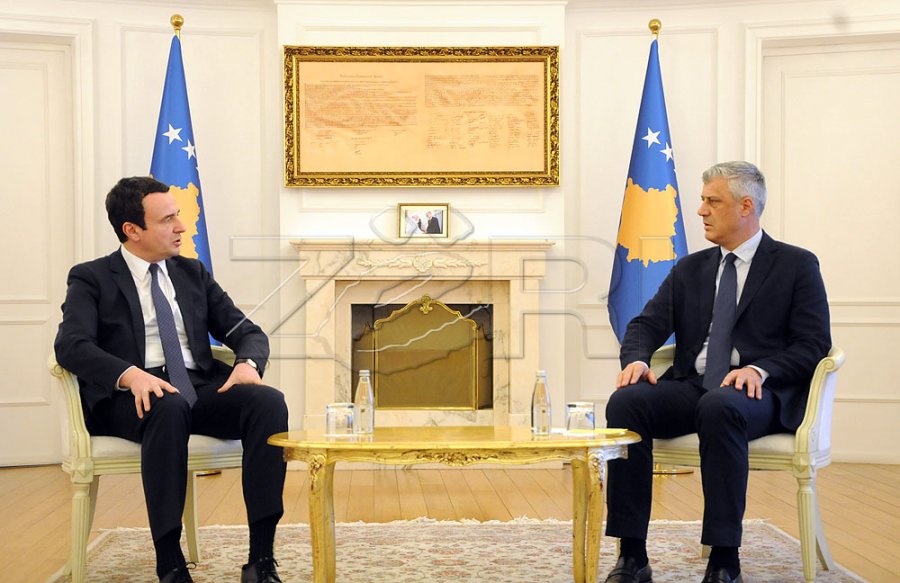 Tahiri: Kurti mund ta pengojë financimin e mbrojtjes, por nuk mund ta pengojë kurrë lirimin e çlirimtarëve tanë